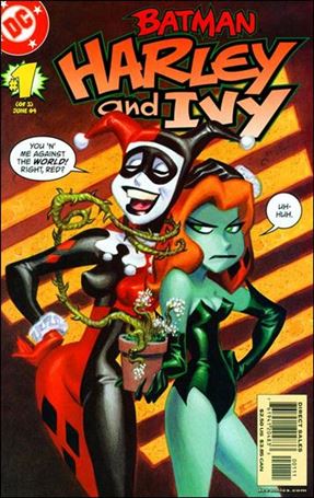 batman harley and ivy the deluxe edition