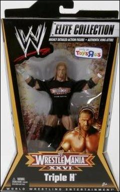 Wwe Mattel Elite