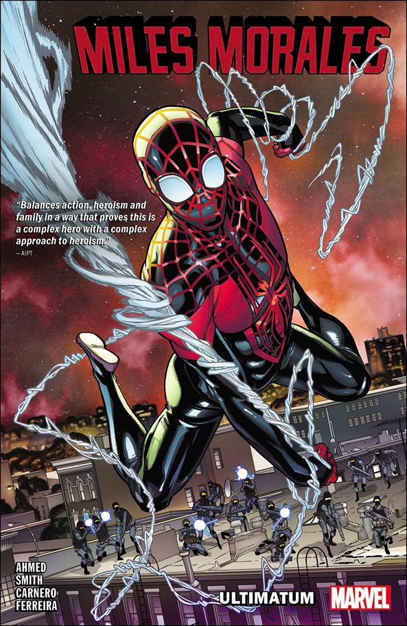 Miles Morales 4-A by Marvel