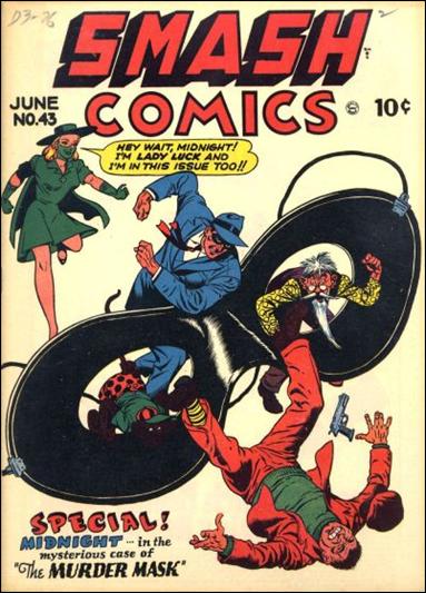 Smash Comics (1939) 43-A by Quality