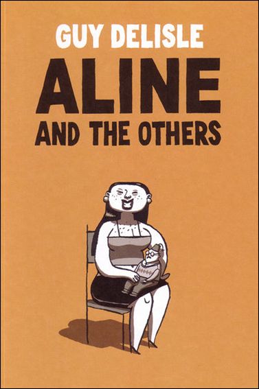 Aline and the Others 1-A by Drawn and Quarterly