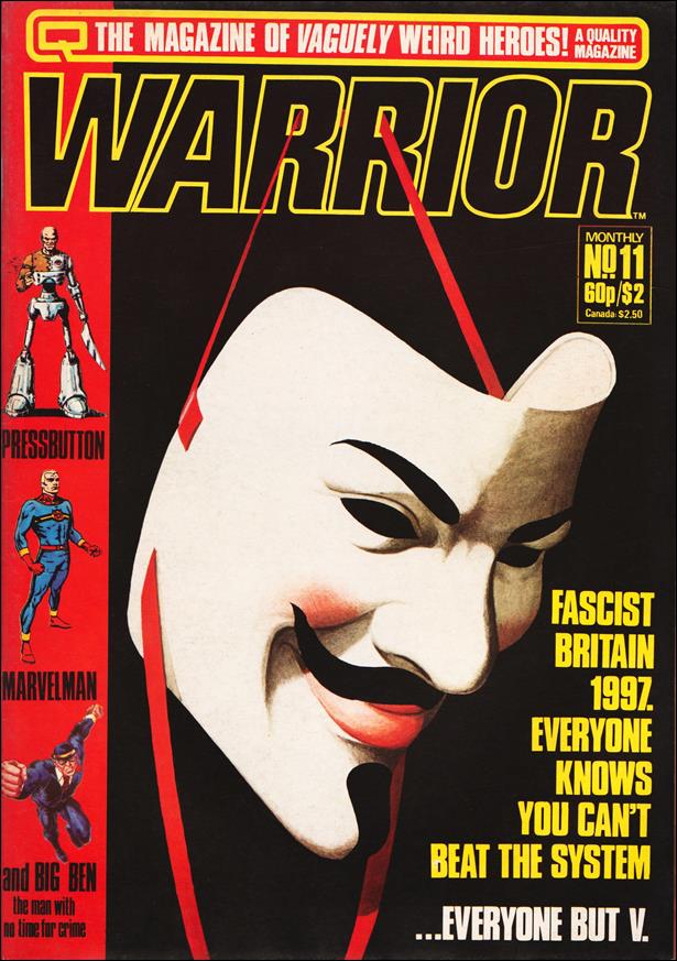 Warrior (UK) 11-A by Quality Communications