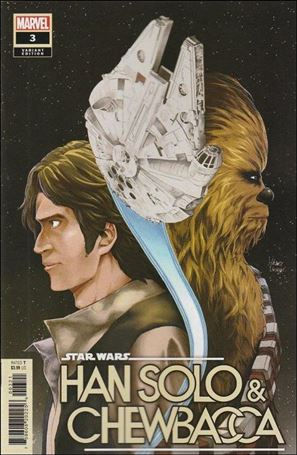 Star Wars: Han Solo & Chewbacca 3-B