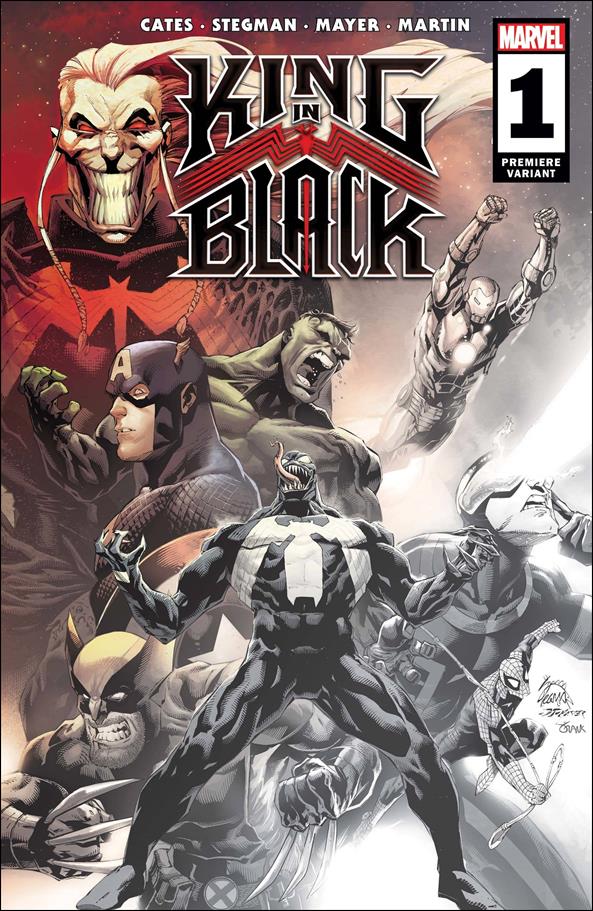marvel king in black omnibus marvel king in black omnibus