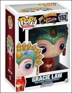 gracie law funko pop