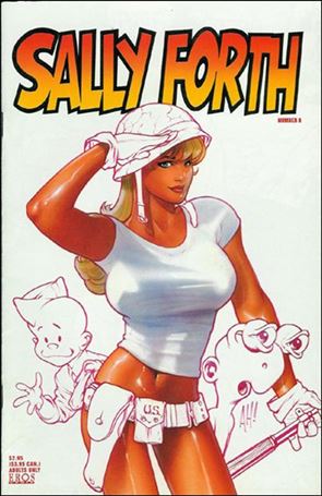 Sally Forth (1993) 8-A