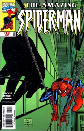 Amazing Spider-Man (1999) 2-B