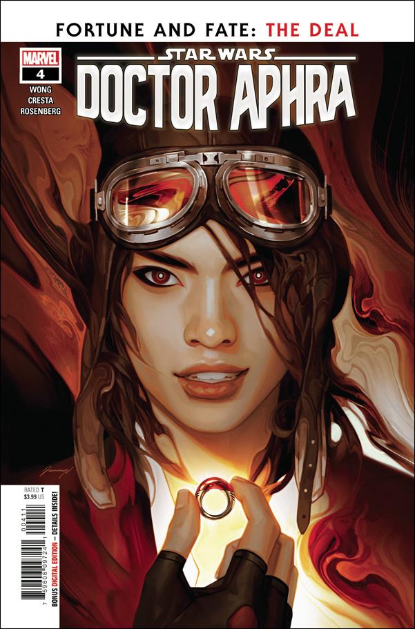 doctor aphra comic set