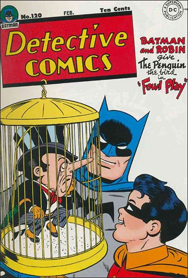 Detective Comics (1937) 120-A by DC