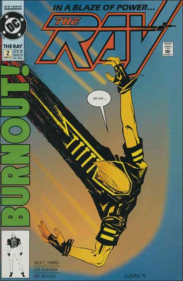 Ray (1992) 2-A by DC