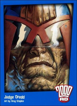 30 Years of 2000 AD: Series One (Base Set) 2-A