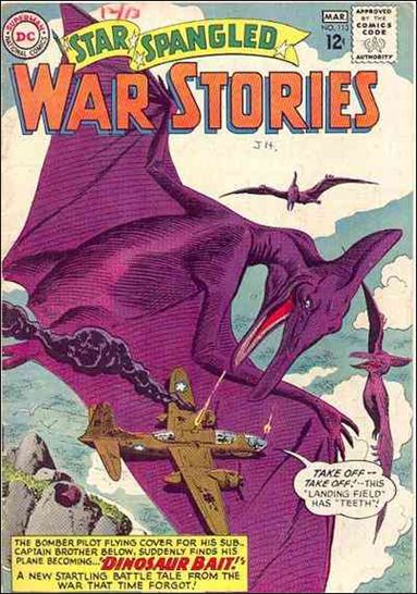 Star Spangled War Stories (1952) 113-A by DC