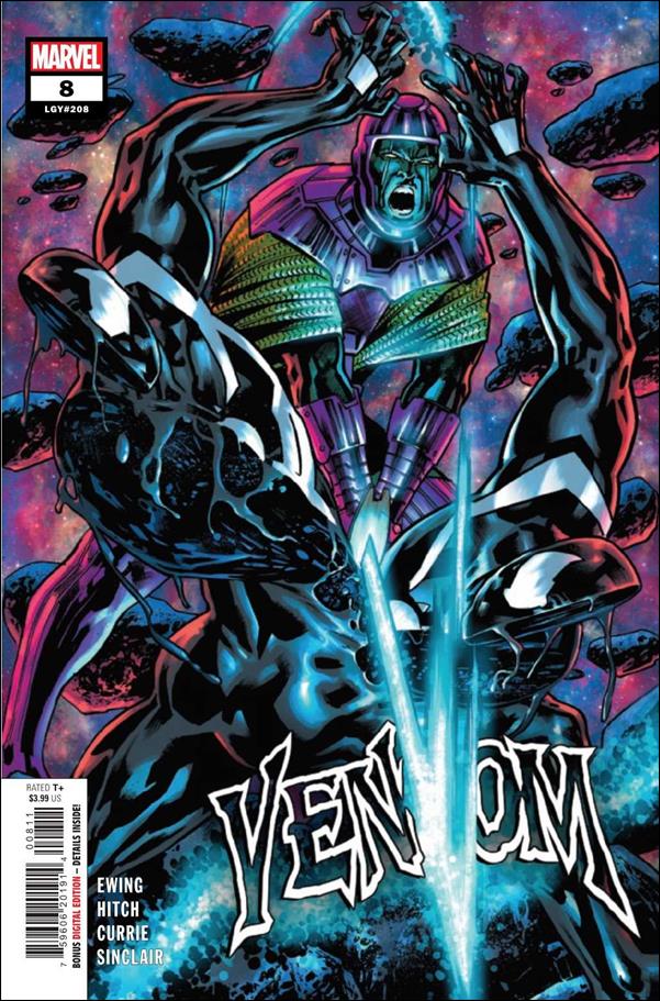 Venom (2022) 8-A by Marvel