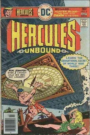 Hercules: Unbound 5-A