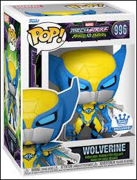 POP! Marvel Wolverine by Funko