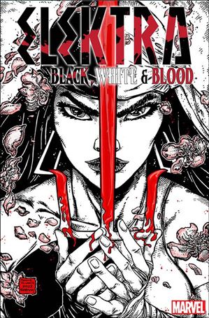 Elektra: Black, White & Blood 4-C