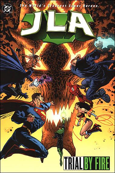 jla trade paperbacks