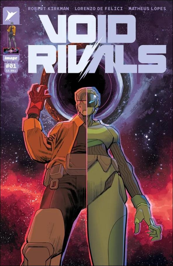 Void Rivals 1-A by Skybound Entertainment