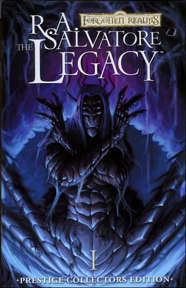 the legacy (forgotten realms novel)