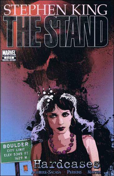 Stand: Hardcases 3-A by Marvel