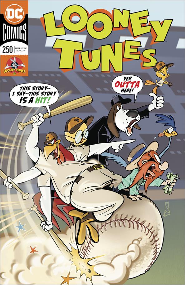 Looney Tunes 1994 Comic Book By Dc Title Details