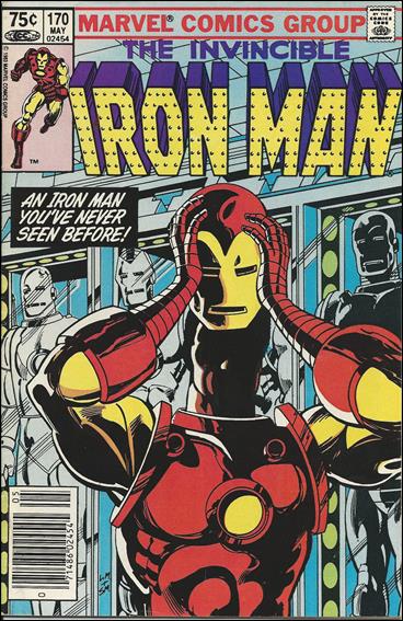 Iron Man (1968) 170-B by Marvel