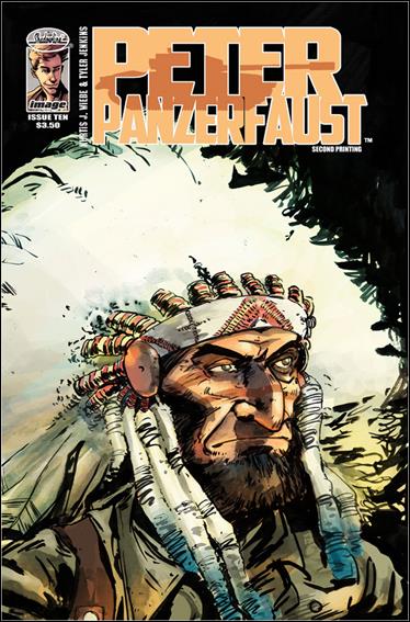 Peter Panzerfaust 10-B by Image