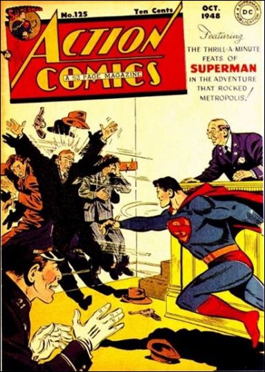 Action Comics (1938) 125-A by DC