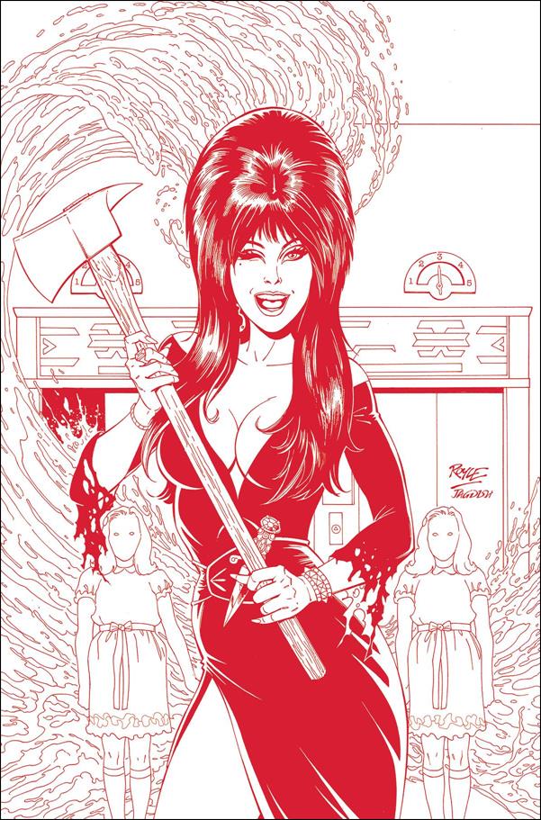 Elvira in Horrorland 2-G by Dynamite Entertainment