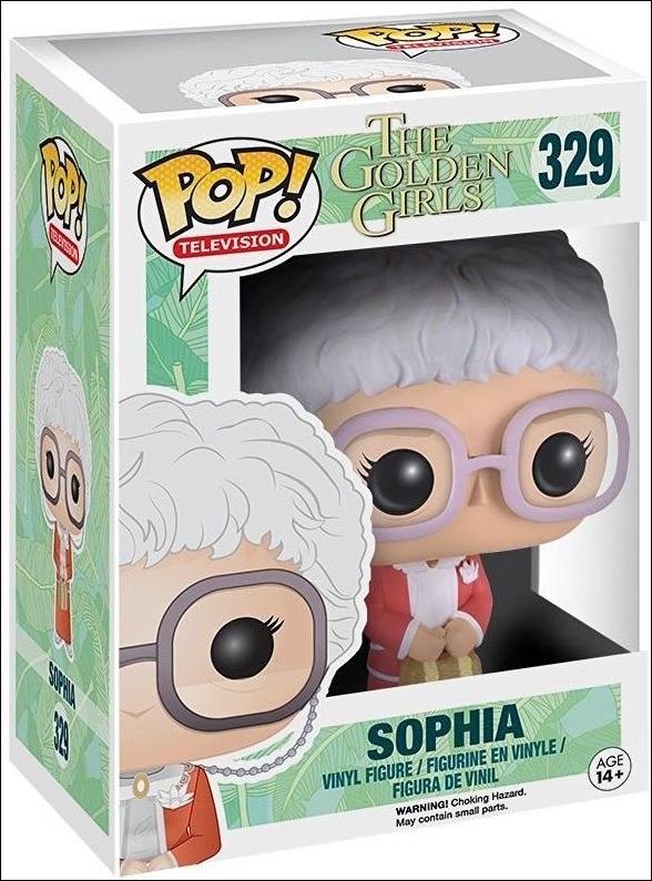 sophia funko