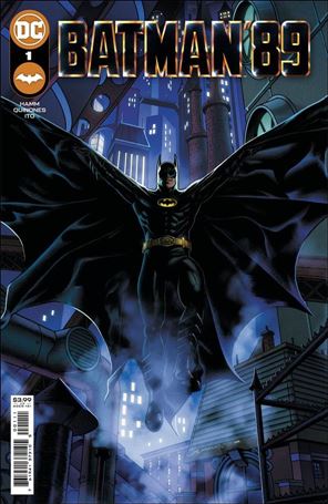 Batman '89 1-A