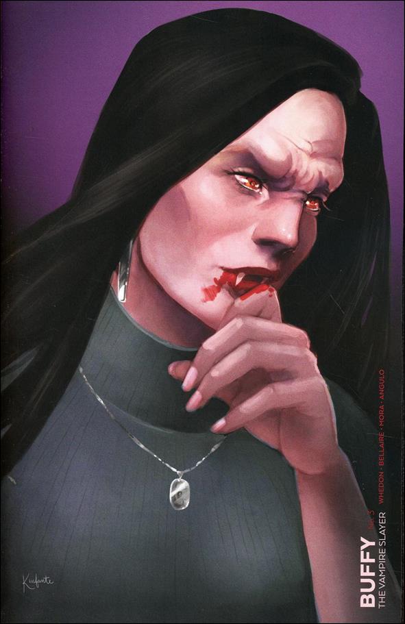 Buffy the Vampire Slayer (2019) 3-F by Boom! Studios