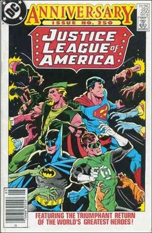 justice league america comic bookie 1986