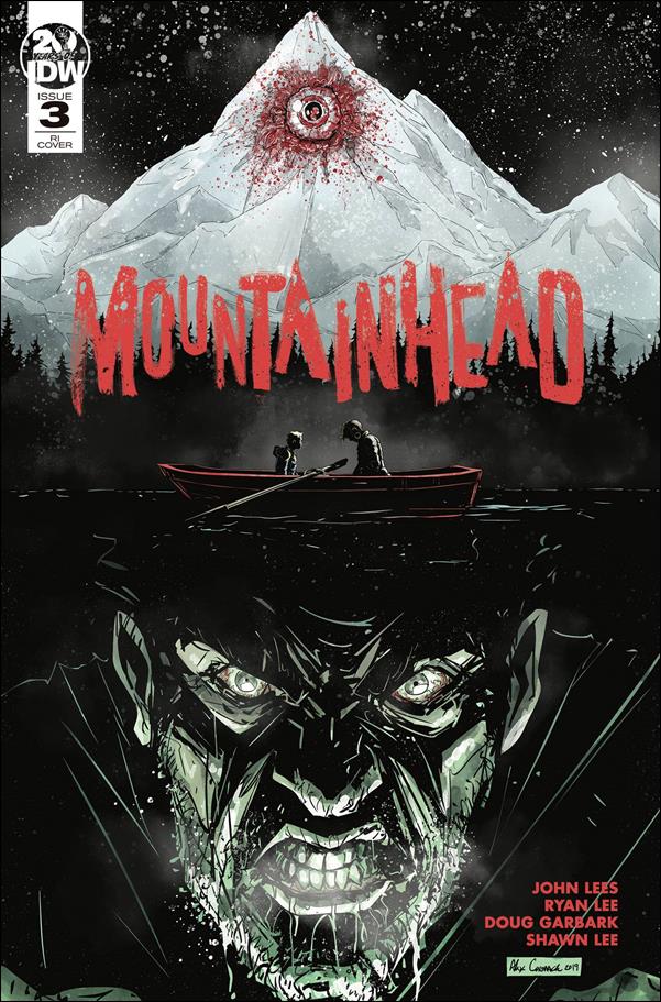 Mountainhead 3-B by IDW