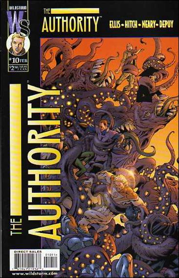 Authority (1999) 10-A by WildStorm