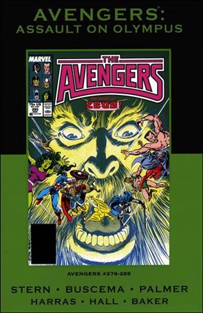 Avengers: Assault on Olympus nn-B