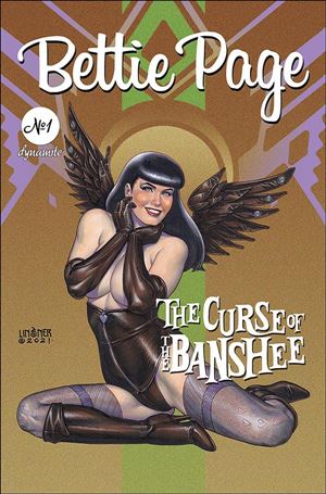 Bettie Page: The Curse of the Banshee 1-B