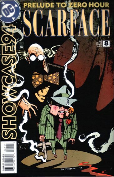 Showcase '94 8-A by DC