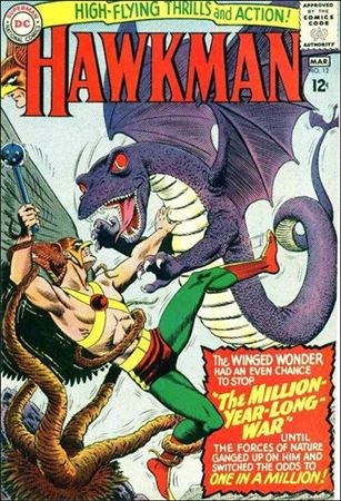 Hawkman (1964) 12-A