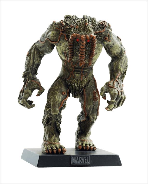 Classic Marvel Figurine Collection Specials (UK) Man-Thing by Eaglemoss Publications