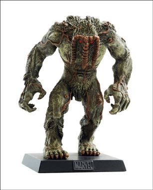 Classic Marvel Figurine Collection Specials (UK) Man-Thing