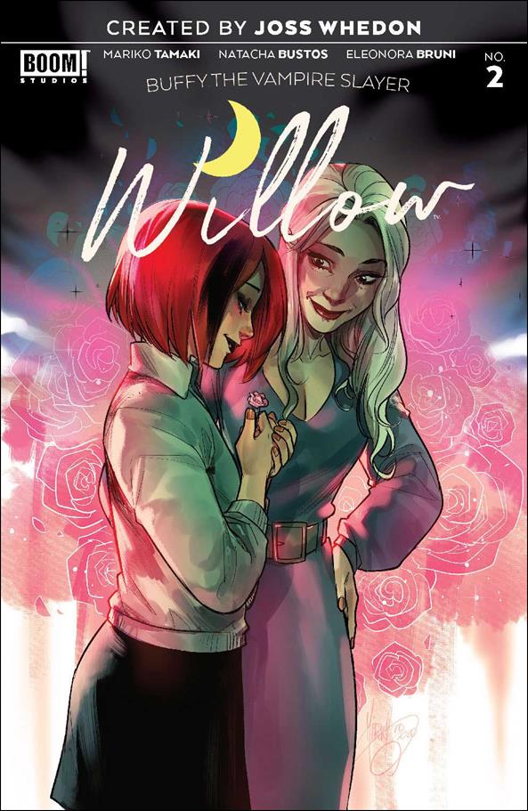 Buffy the Vampire Slayer: Willow (2020) 2-B by Boom! Studios