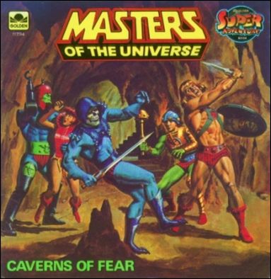 masters of the universe 1983