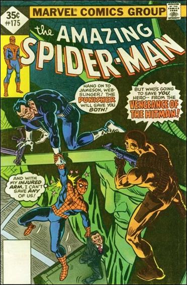 Amazing Spider-Man (1963) 175-B by Marvel