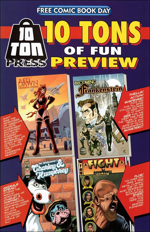 10 Tons of Fun Preview nn-A by 10 Ton Press