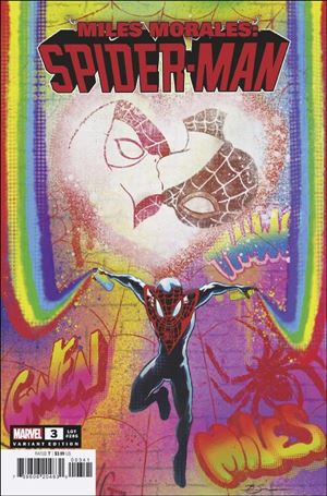 Miles Morales: Spider-Man (2022) 3-B