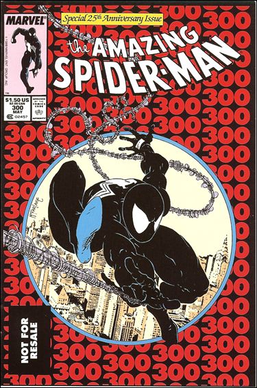 Amazing Spider-Man (1963) 300-B by Marvel