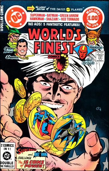 World's Finest Comics 268-A by DC