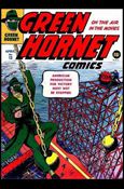 Green Hornet Comics 12-A