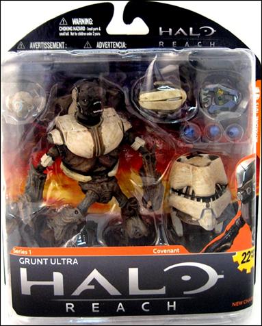 Halo Reach Action Figures : r/halo